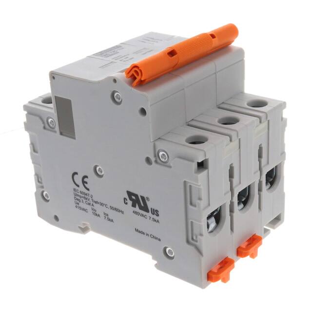 1020025 Phoenix Contact Circuit Breakers